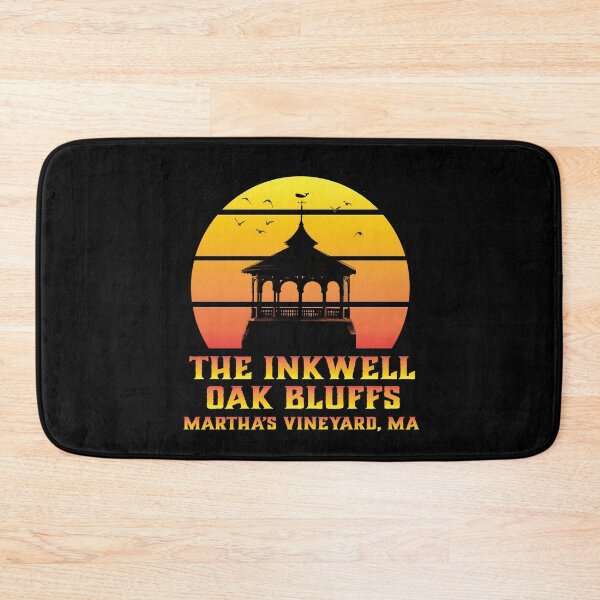 Item preview, Inkwell Beach, Oak Bluffs, Martha's Vineyard, MA, Vintage designed and sold by funnytshirtemp.