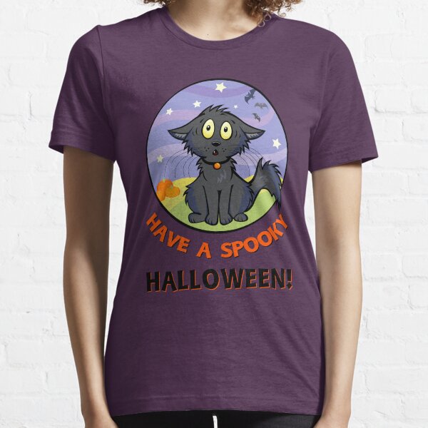 Scaredy Cat - Alternate T-shirt! Essential T-Shirt