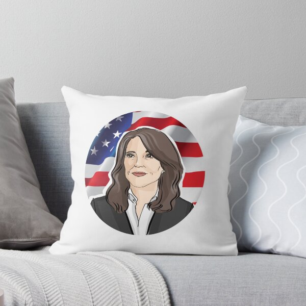 Item preview, Marianne Williamson  designed and sold by amyigri.