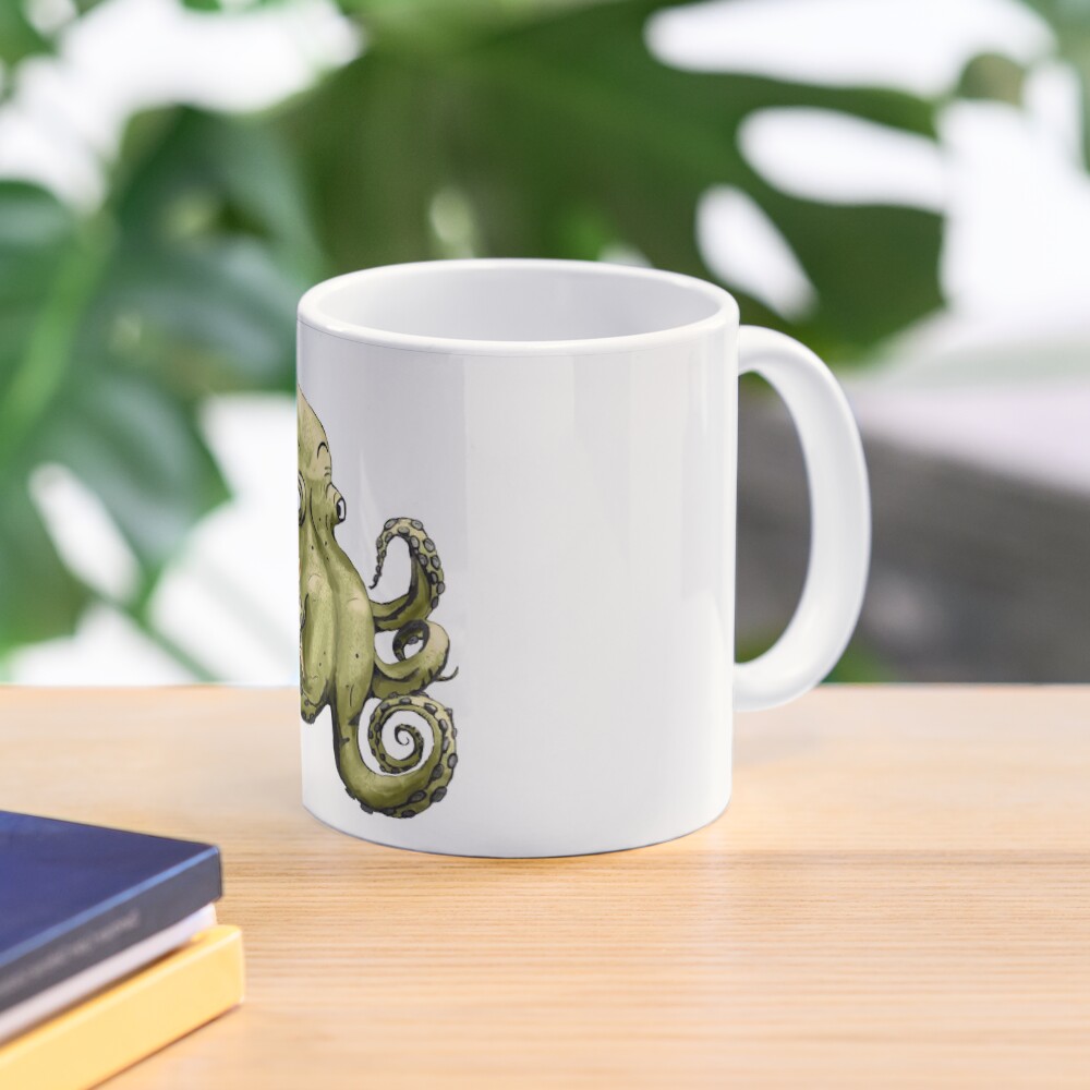 Item preview, Classic Mug designed and sold by SandraEichner.