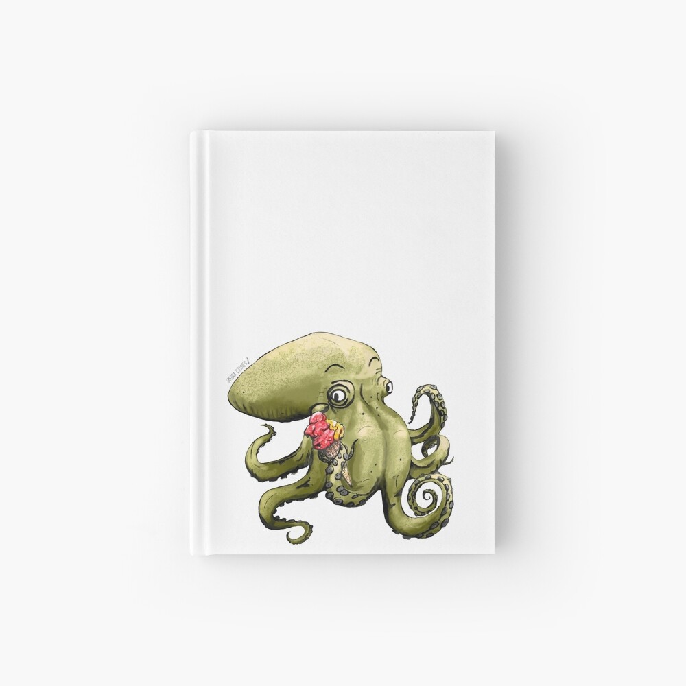 Item preview, Hardcover Journal designed and sold by SandraEichner.
