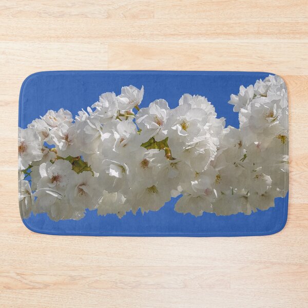 Item preview, White Cherry Blossoms in Spring at Kew Gardens 2019 designed and sold by ellenhenry.