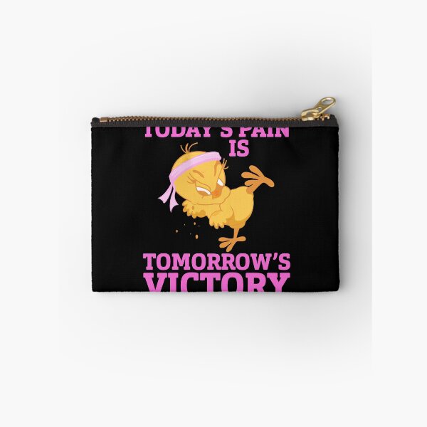 Item preview, Today's pain tomorrow's victory, fight chicks designed and sold by Peter Azeez.