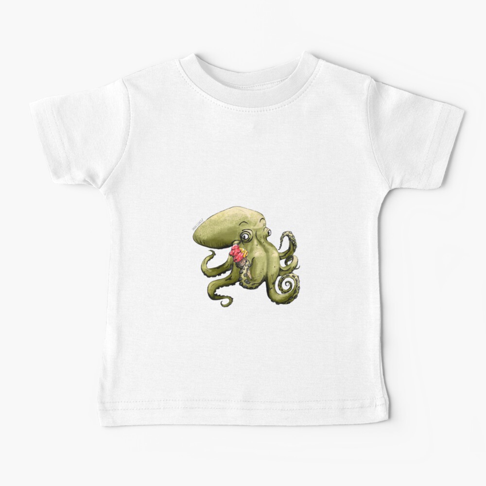 Item preview, Baby T-Shirt designed and sold by SandraEichner.