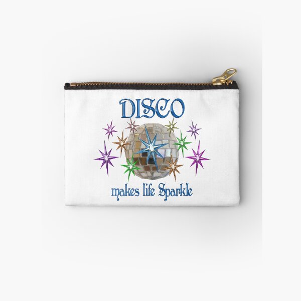 Item preview, Disco Makes Life Sparkle designed and sold by CoolDoodles.