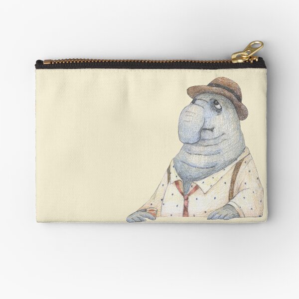 Zipper Pouch