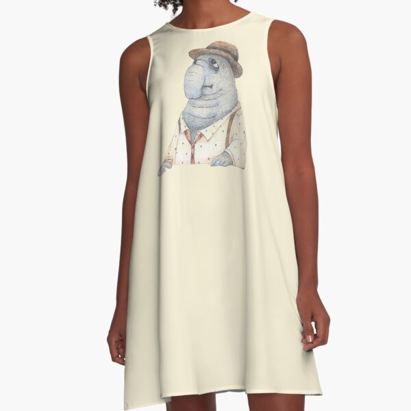 A-Line Dress