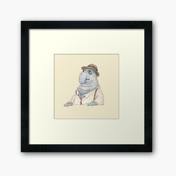 Framed Print