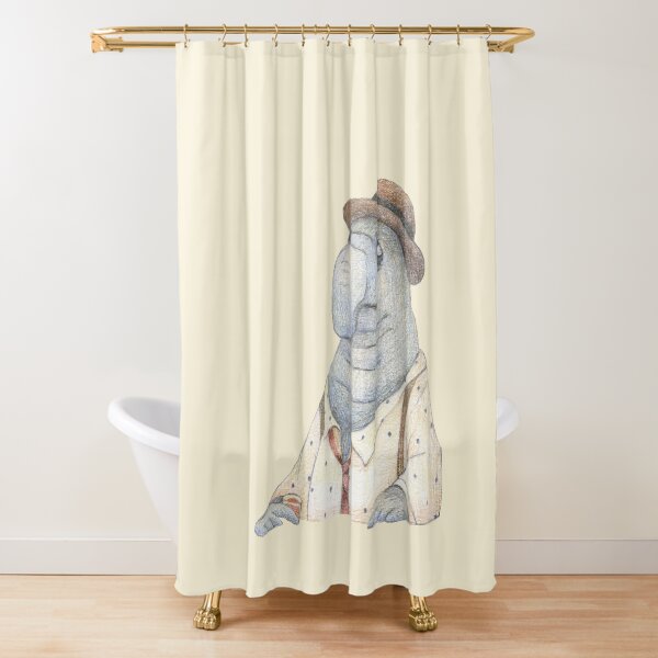 Shower Curtain