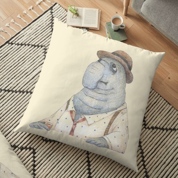 Floor Pillow