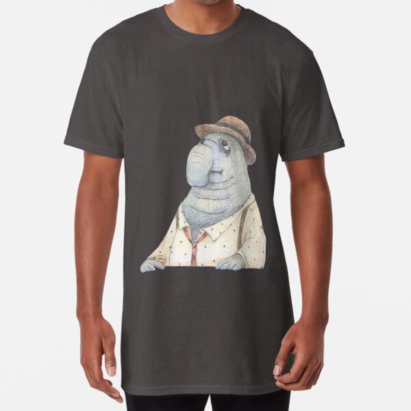 Long T-Shirt