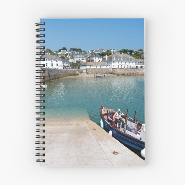 Item preview, St Mawes Slipway designed and sold by hawkie.