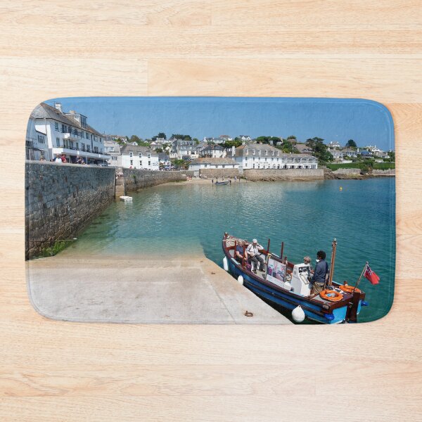 Item preview, St Mawes Slipway designed and sold by hawkie.