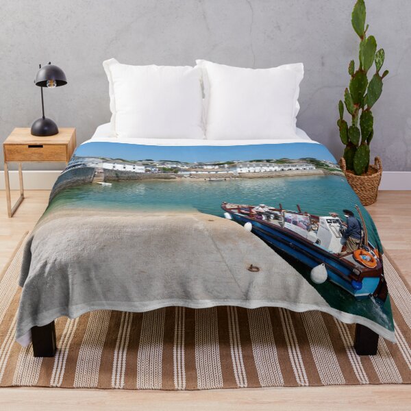 Item preview, St Mawes Slipway designed and sold by hawkie.