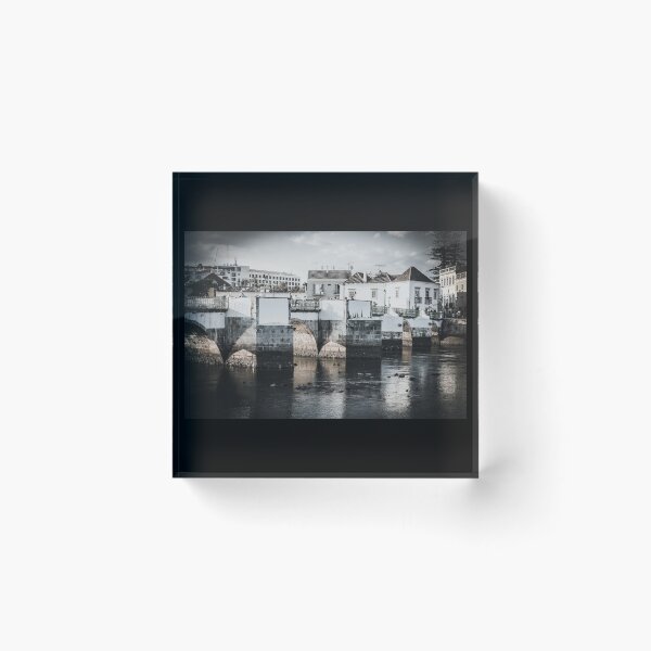 Item preview, The Roman Bridge of Tavira, Portugal designed and sold by LJPhotographyuk.