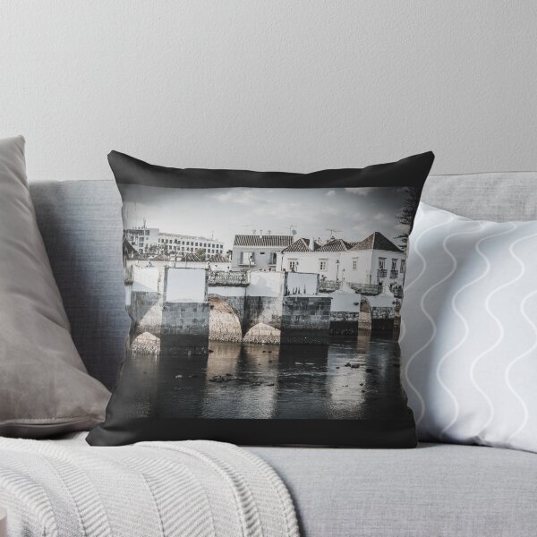 Item preview, The Roman Bridge of Tavira, Portugal designed and sold by LJPhotographyuk.