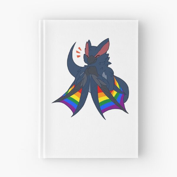 Item preview, Gay Pride MH Nargacuga designed and sold by SyntaxAero.