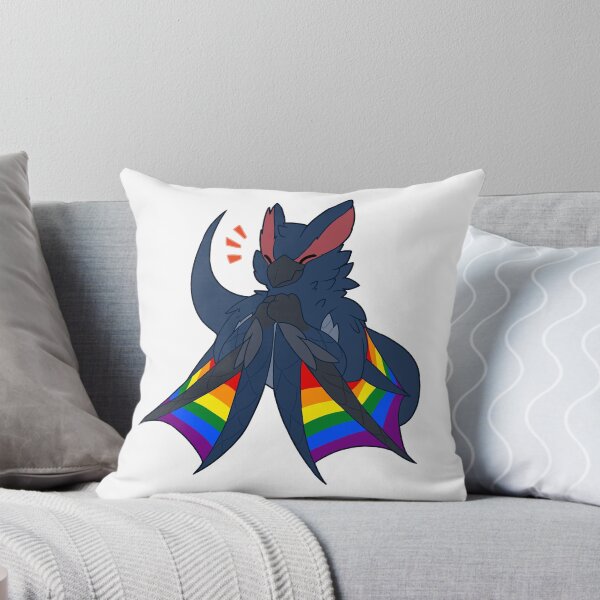 Item preview, Orgullo Gay MH Nargacuga designed and sold by SyntaxAero.