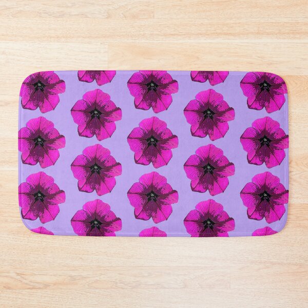 Item preview, Bright Pink Petunia designed and sold by Havocgirl.