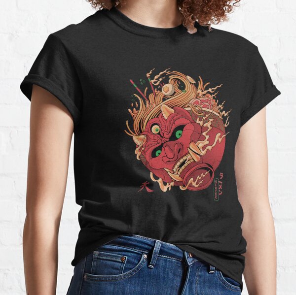 Gekido Ramen Classic T-Shirt