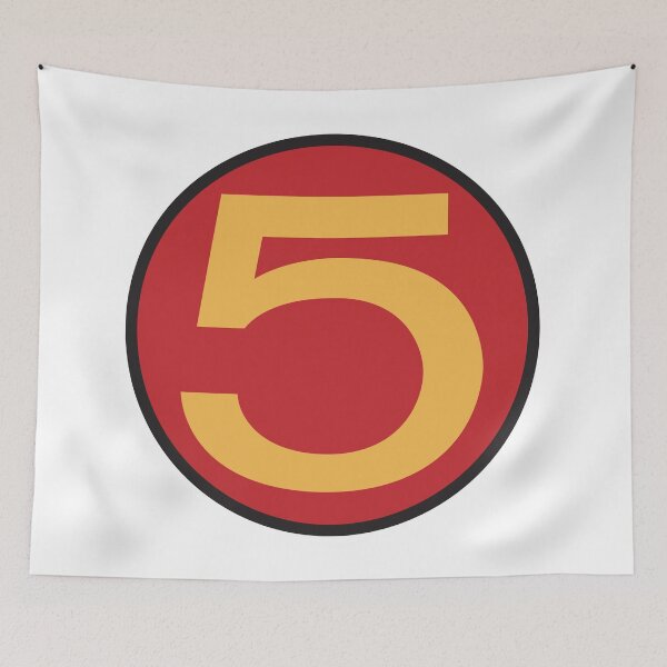 Item preview, No. 5.  designed and sold by John Jenkins.
