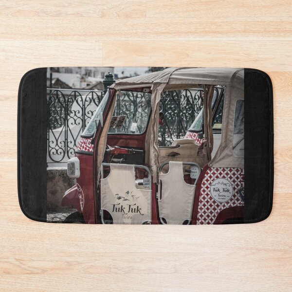 Item preview, Tuk Tuk of Tavira, Portugal designed and sold by LJPhotographyuk.