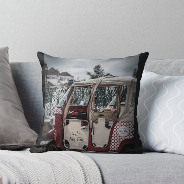 Item preview, Tuk Tuk of Tavira, Portugal designed and sold by LJPhotographyuk.