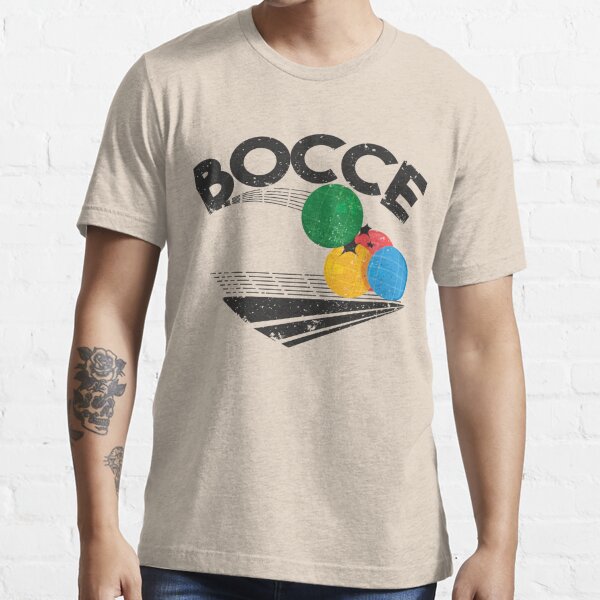 bocce team shirts