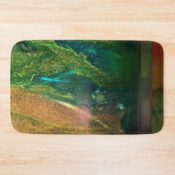 Item preview, Alcohol ink on glass designed and sold by ComplexIndigo.