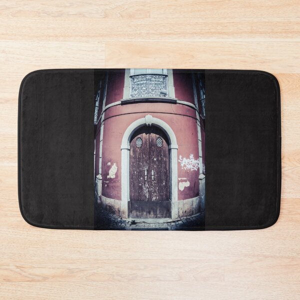 Item preview, Doorway of beautiful building in Tavira, Portugal designed and sold by LJPhotographyuk.