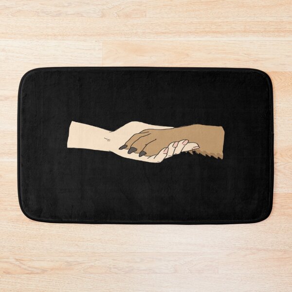 Item preview, Animal Rescue - Paw Art (Dark Edition) designed and sold by WordvineMedia.