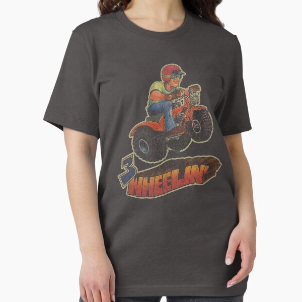 1980s 3-Wheelin' ATV Essential T-Shirt