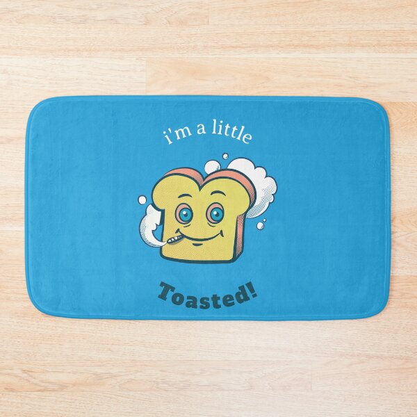 Item preview, I'm a little toasted - High Toast designed and sold by evlar.