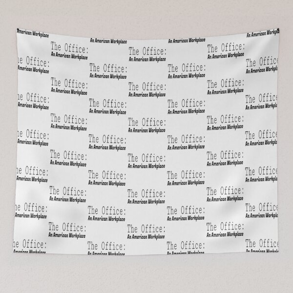 Item preview, The Office: An American Workplace designed and sold by TheBoyTeacher.