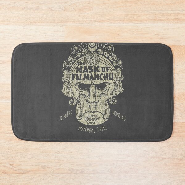 Item preview, The Mask of Fu Manchu  designed and sold by jacobcdietz.