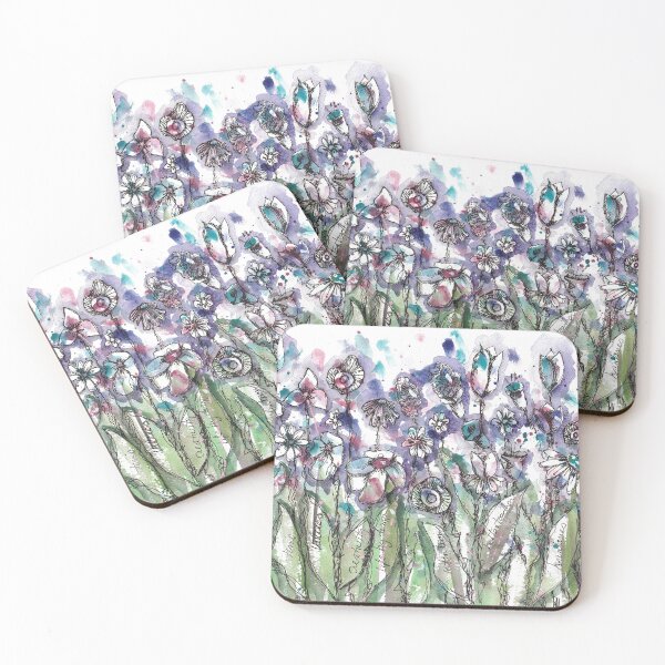 Item preview, Feel Good Flowers Creativity  designed and sold by elizafayle.