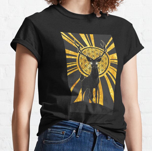 Sacred Deer Classic T-Shirt
