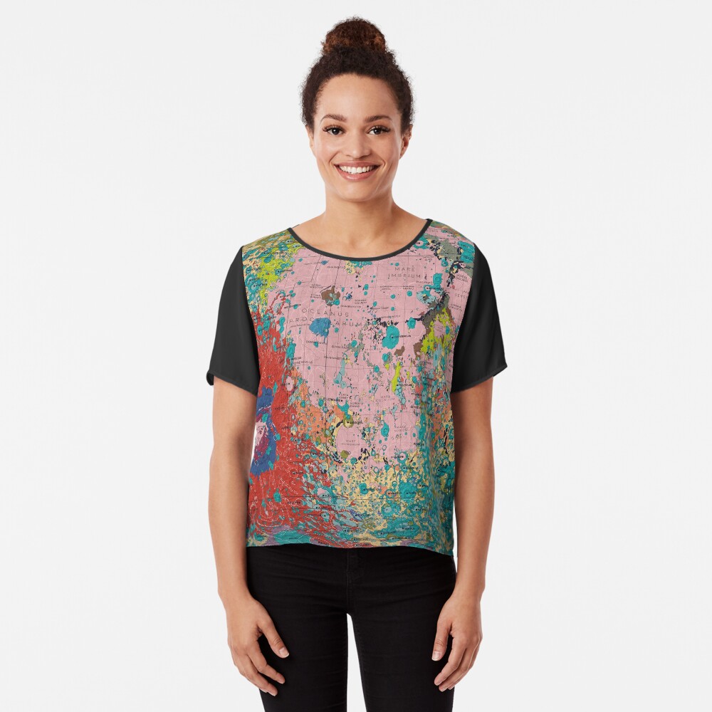 Item preview, Chiffon Top designed and sold by EleanorLutz.