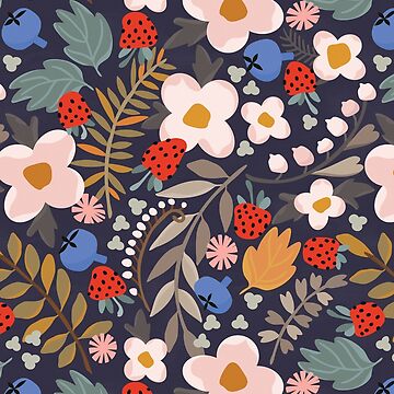 Artwork thumbnail, Wilderberries by irtsya