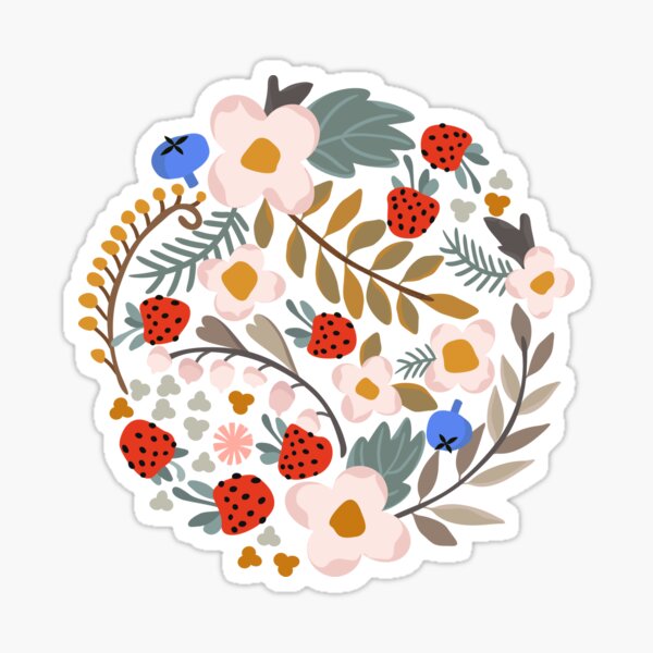 Item preview, Wilderberries designed and sold by irtsya.