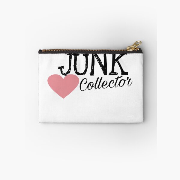 Item preview, Junk Collector  designed and sold by Jeni Junk-Short.