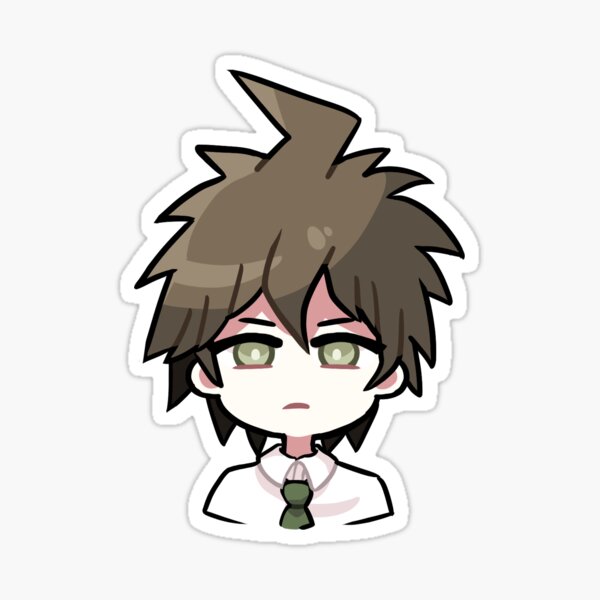 Hajime Hinata Sticker
