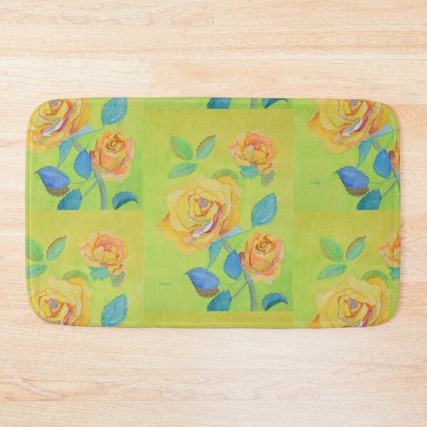 Item preview, Friendship (Yellow Rose) designed and sold by BlueCanna.