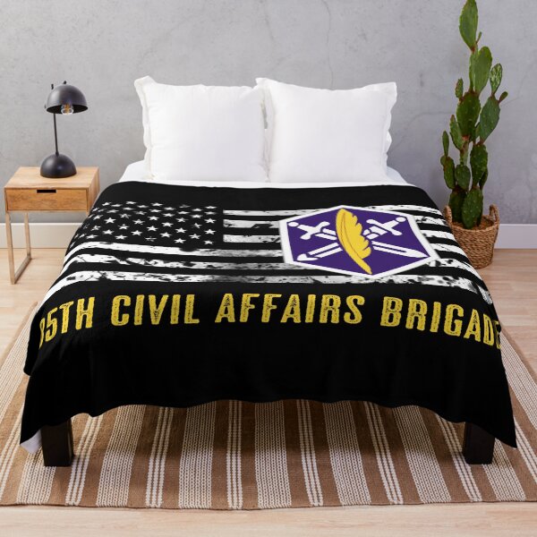 Item preview, 85th Civil Affairs Brigade designed and sold by Jared Davies.