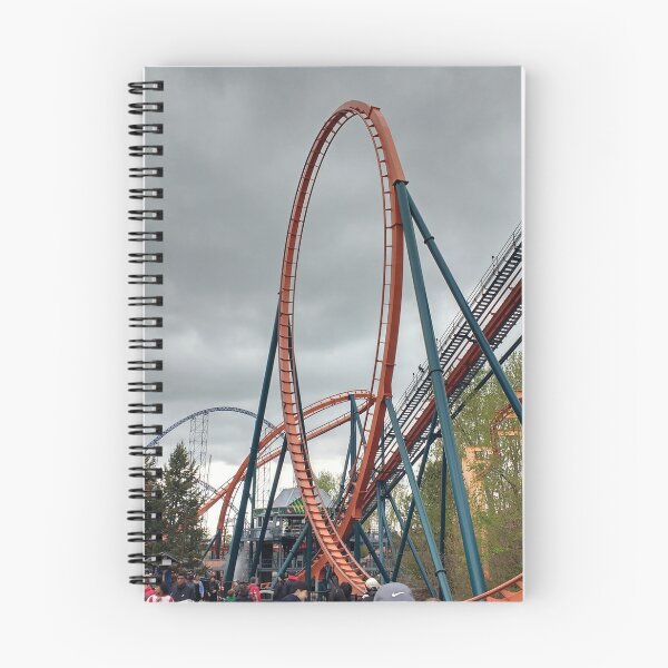 Item preview, Loop on Rougarou (formerly Mantis) Roller Coaster at Cedar Point designed and sold by SigmarIronside.