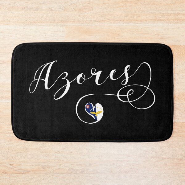 Item preview, Azores Flag Heart, Portugal, Azorean designed and sold by Celticana.