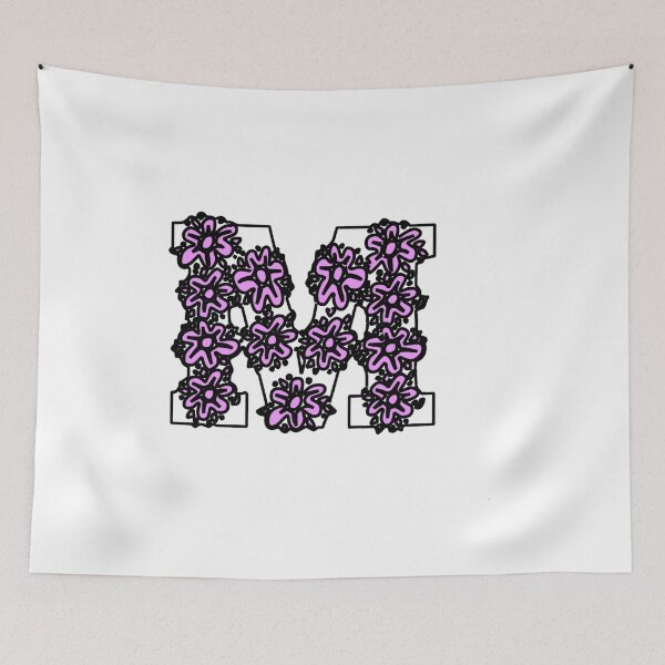 Item preview,  ALPHABET LETTER M designed and sold by Attiva.
