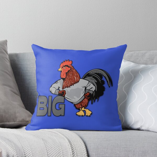 Item preview, Big Rooster - Funny Innuendo Chicken designed and sold by scooterbaby.