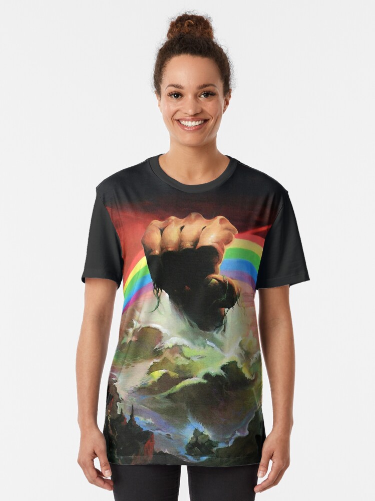 3 feet high and rising t shirt