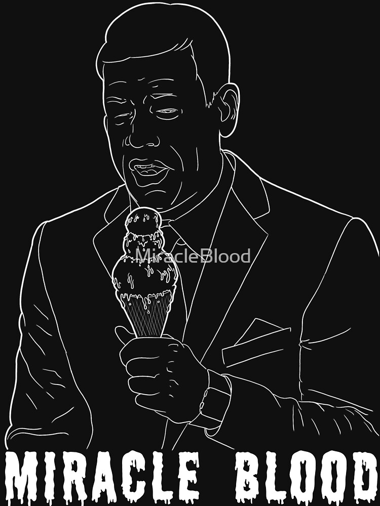 Troy White by MiracleBlood